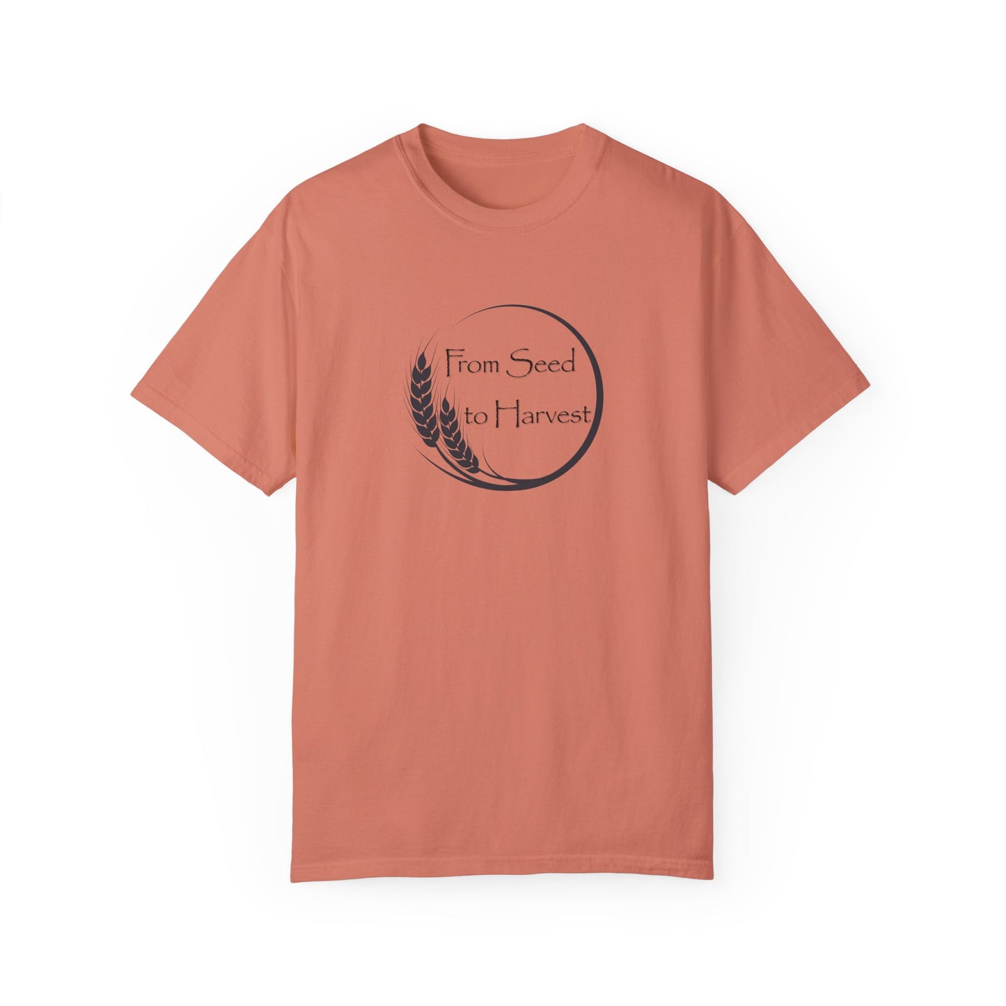 From Seed to Harvest T-shirt