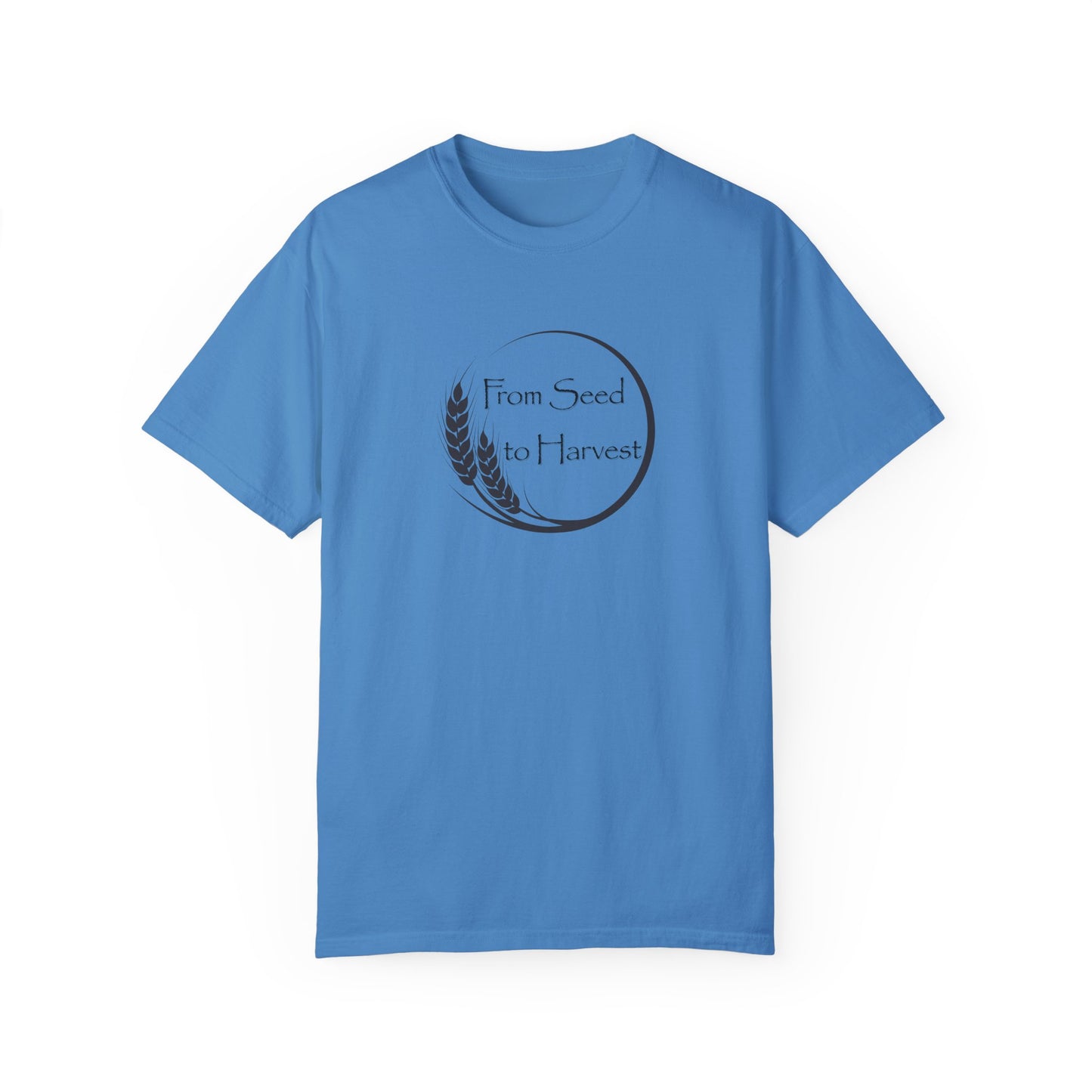 From Seed to Harvest T-shirt