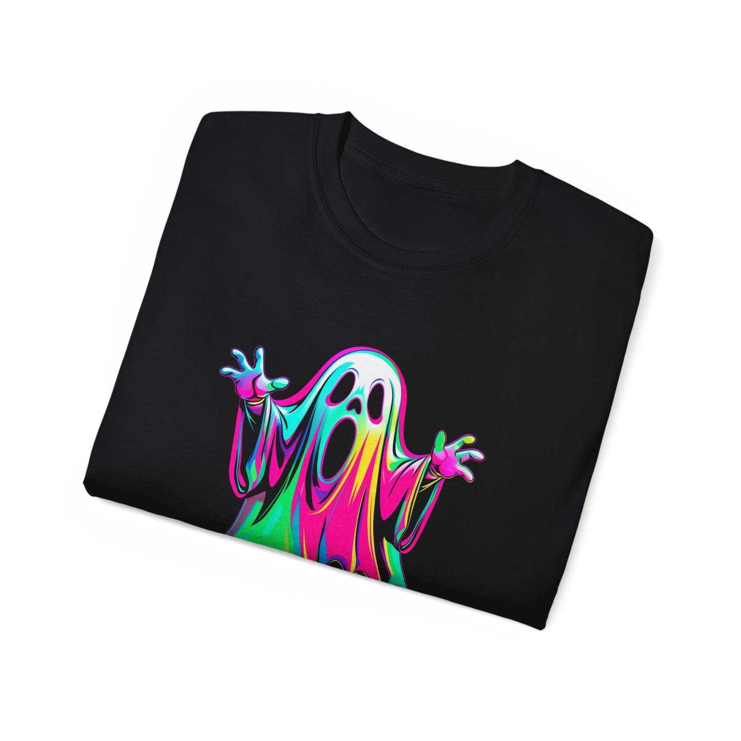 Scary Ghost Tee