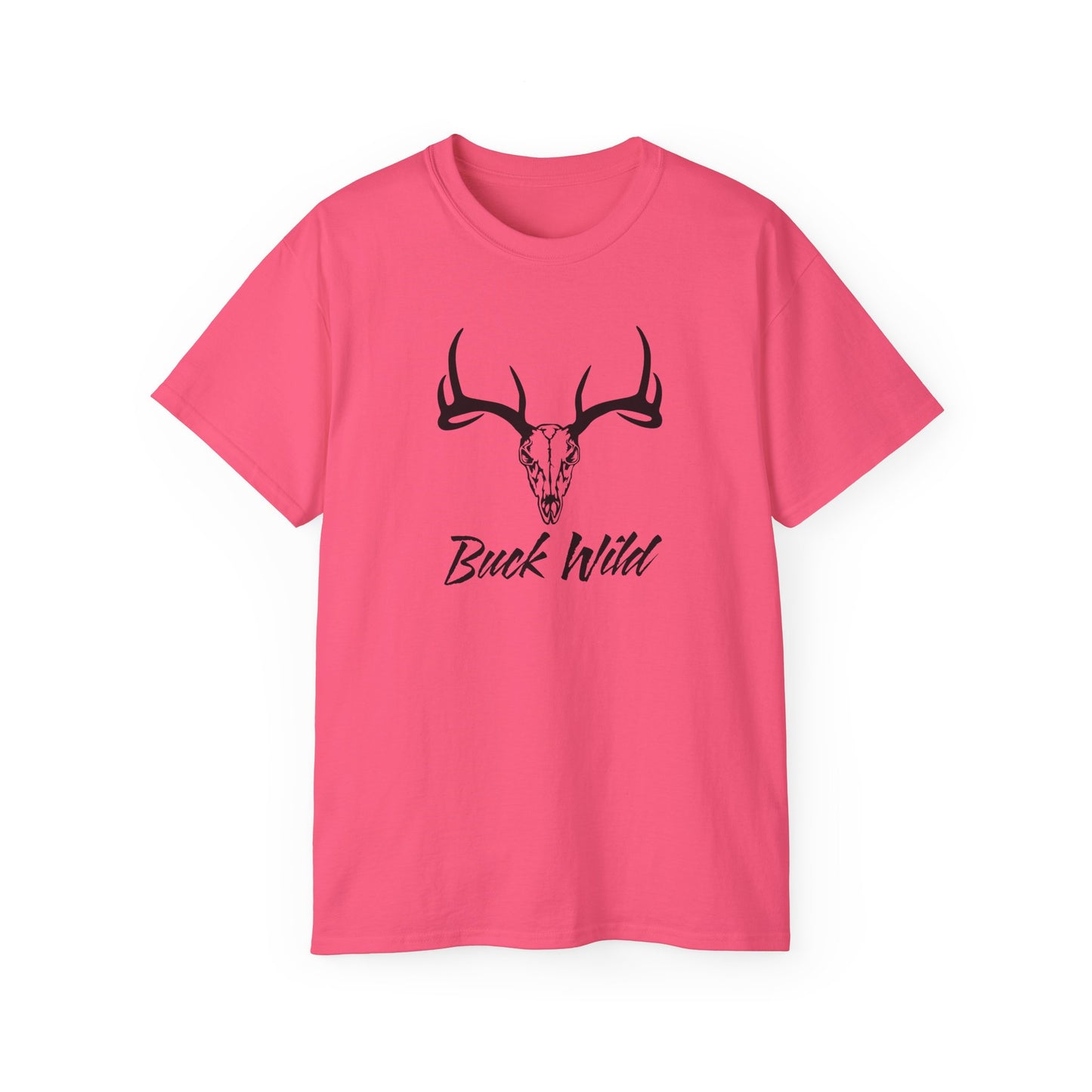 Buck Wild Tee