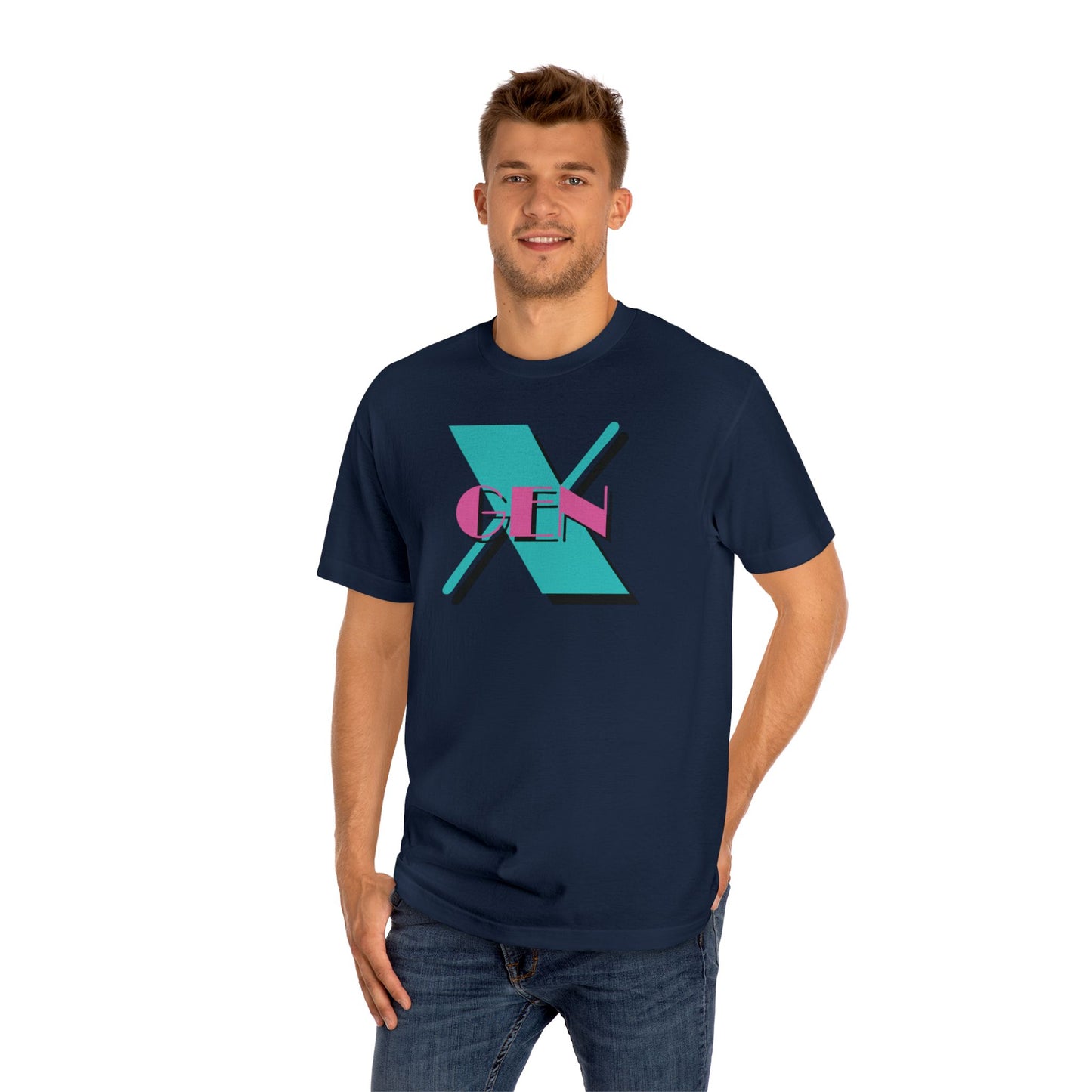 GenX Retro Tee