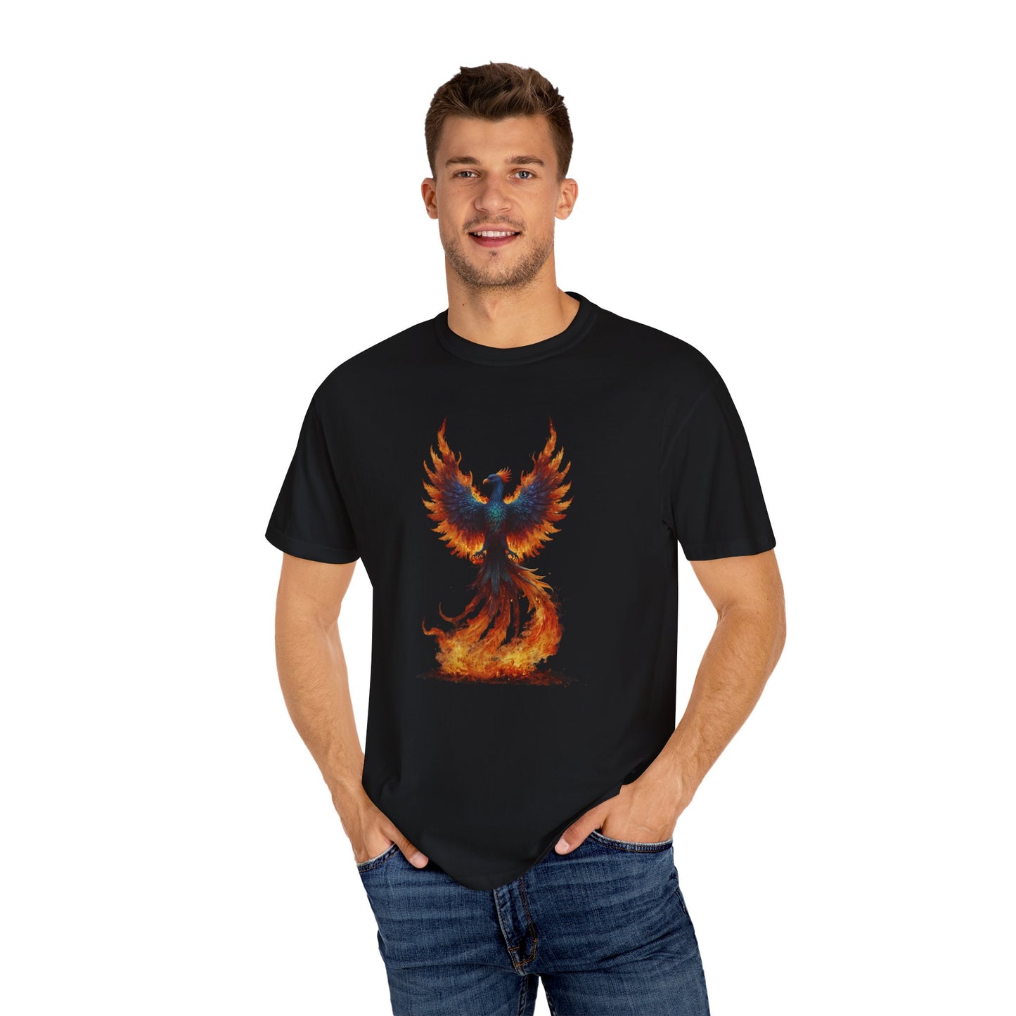 Rise of the Phoenix Tee