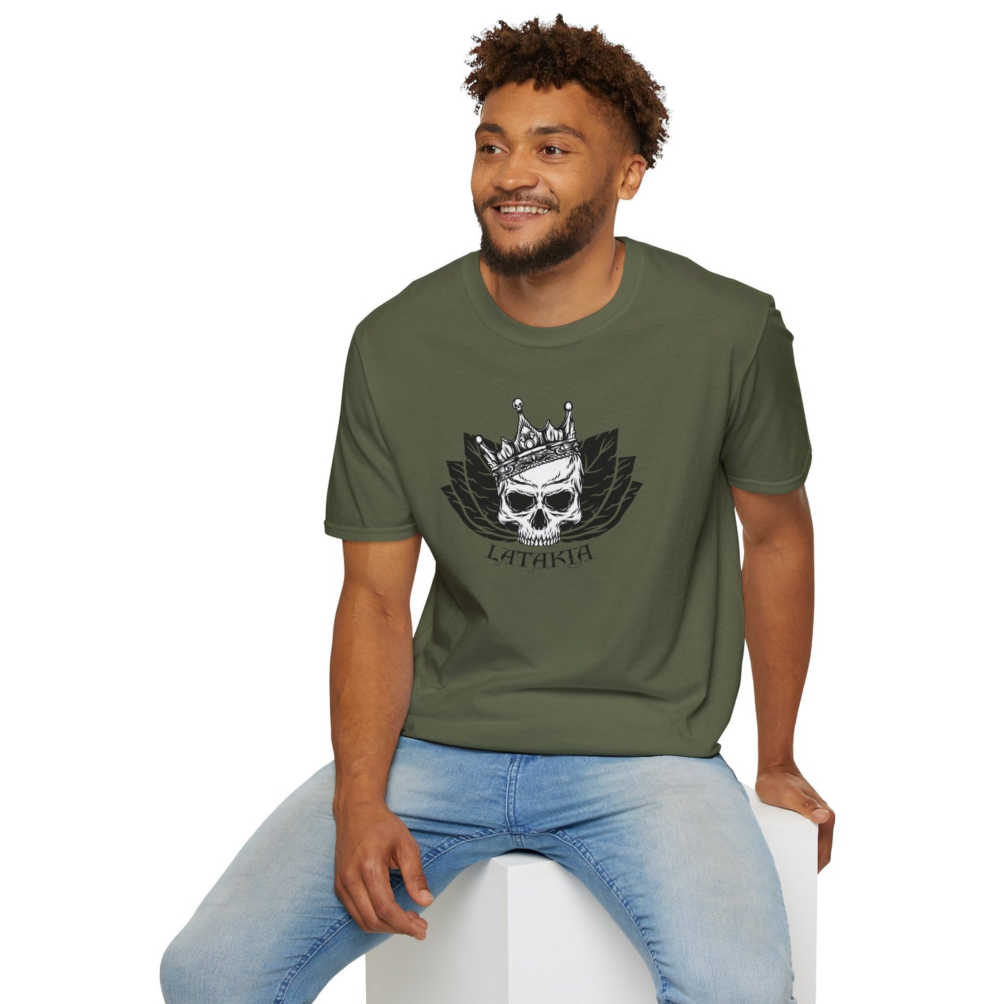 Latakia King Tee