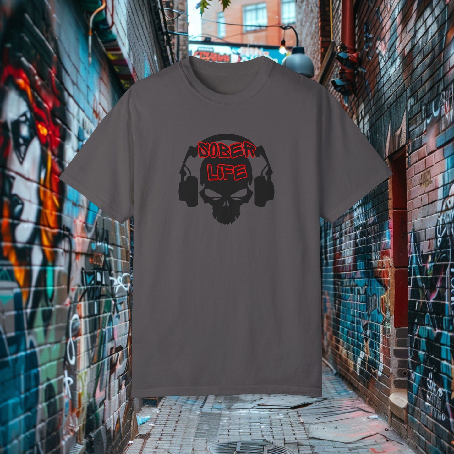 Sober Life DJ Tee