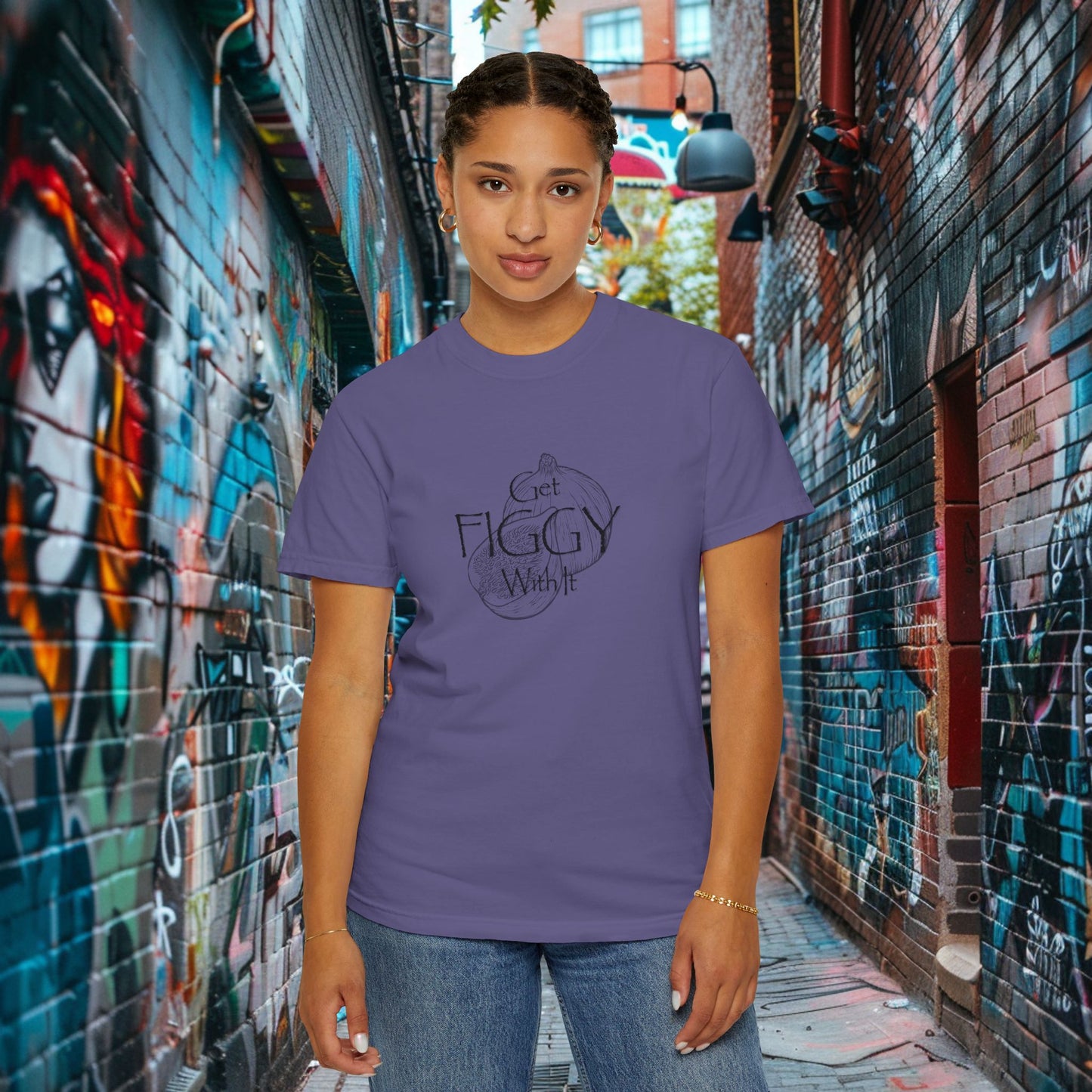 Get Figgy With It T-shirt