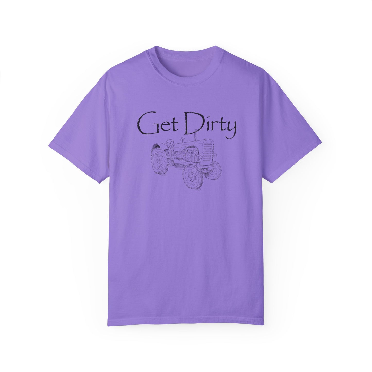 Get Dirty Tractor T-shirt