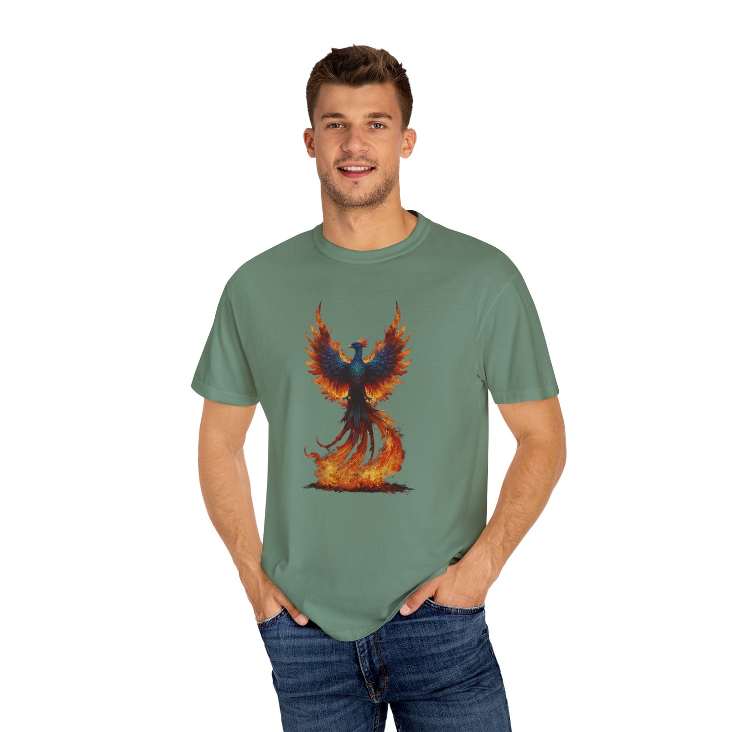 Rise of the Phoenix Tee