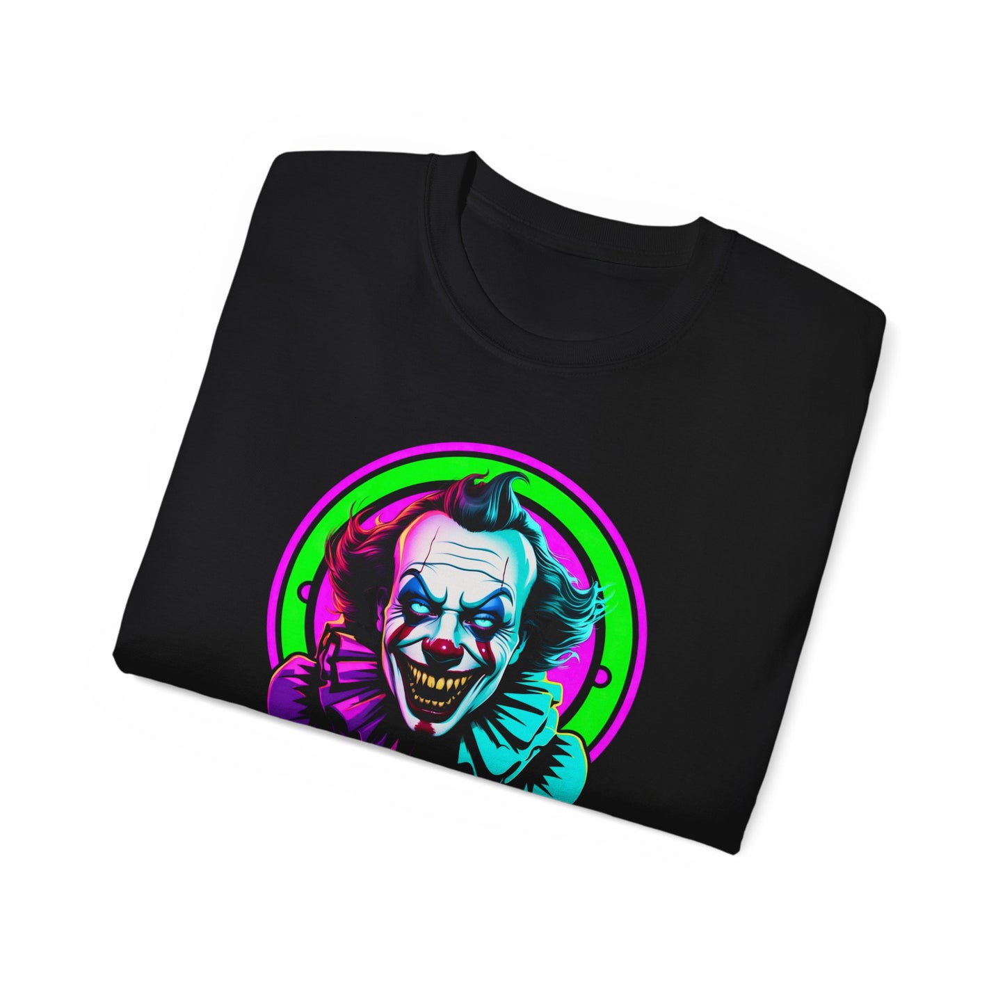 Crazy Clown Tee