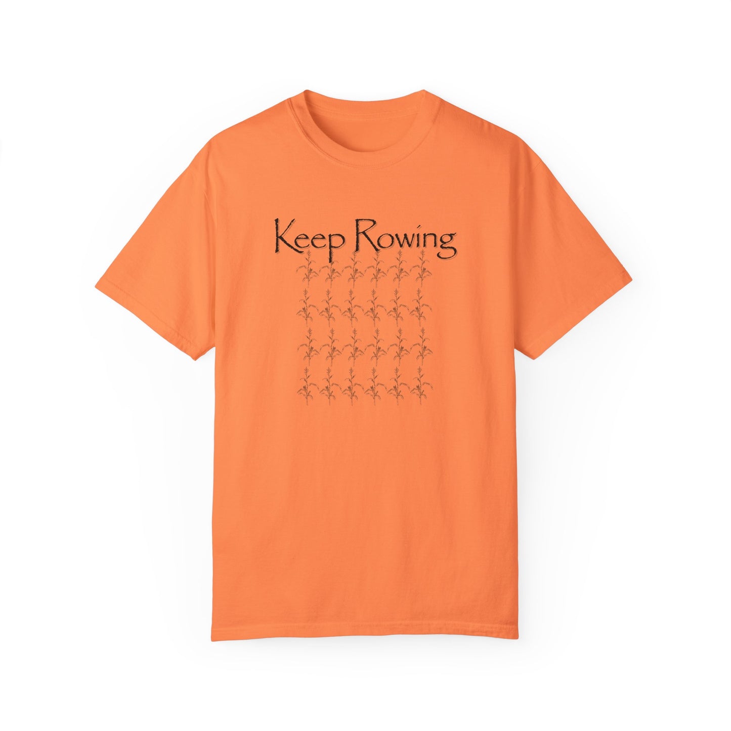 Keep Rowing T-shirt
