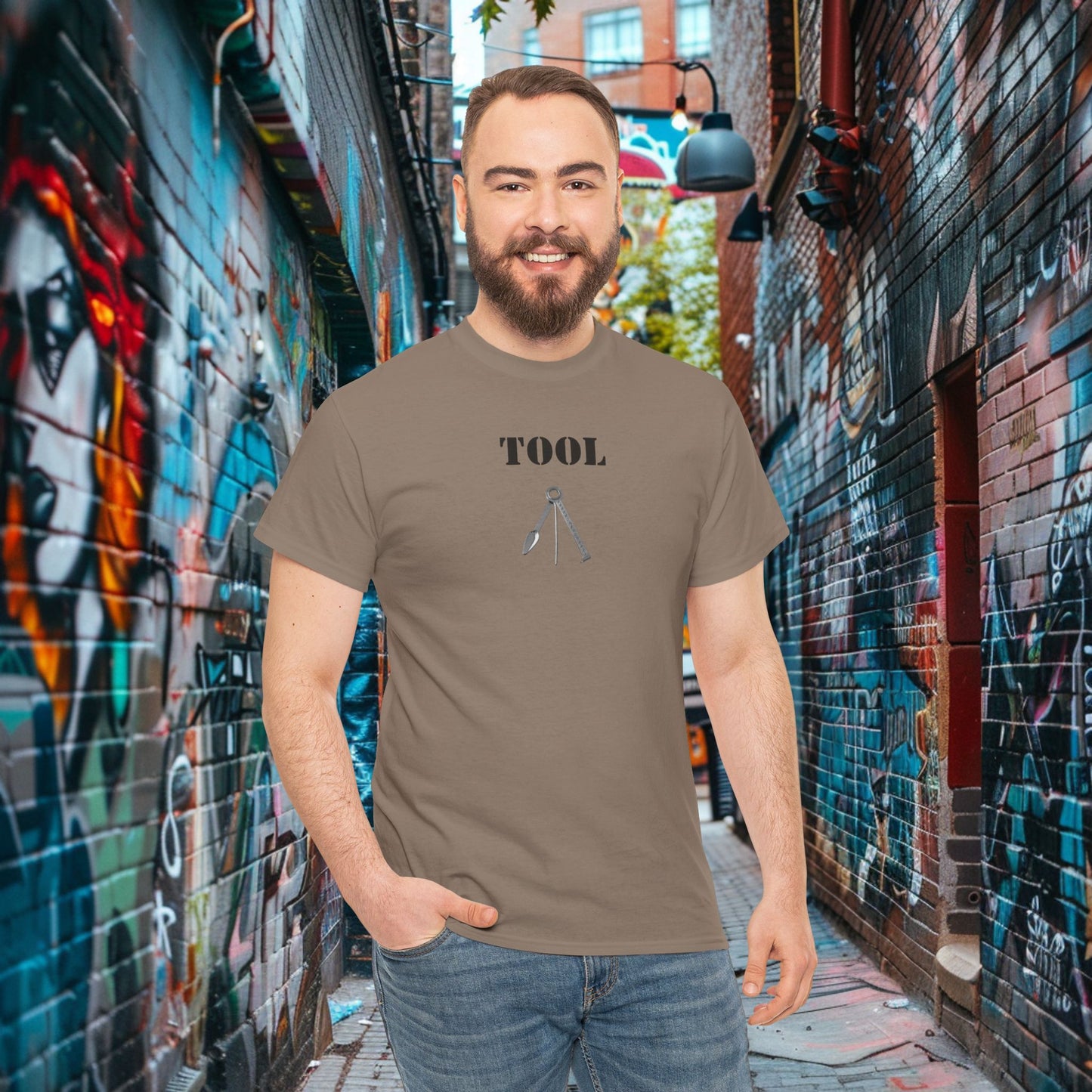 Pipe Tool Tee
