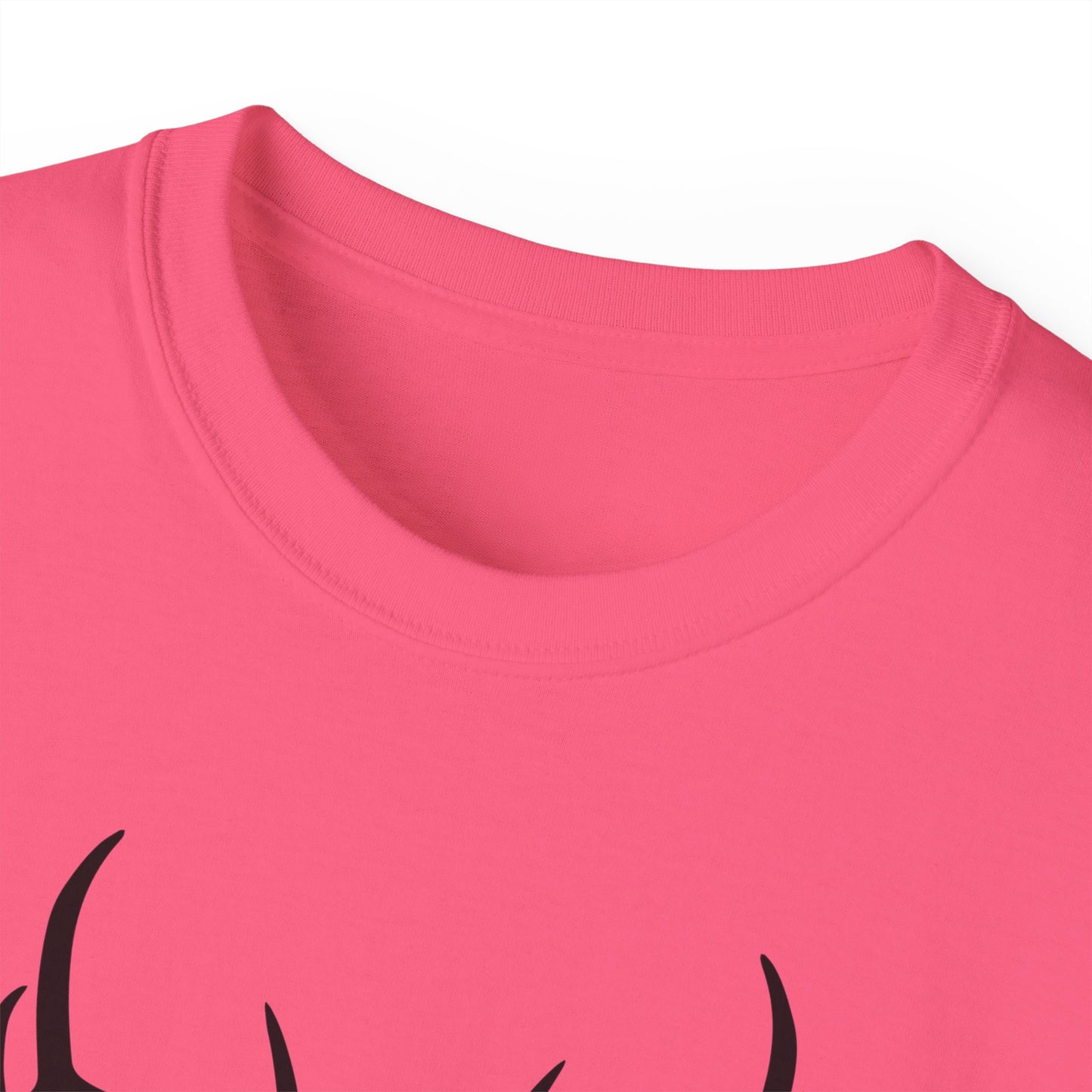 Buck Wild Tee