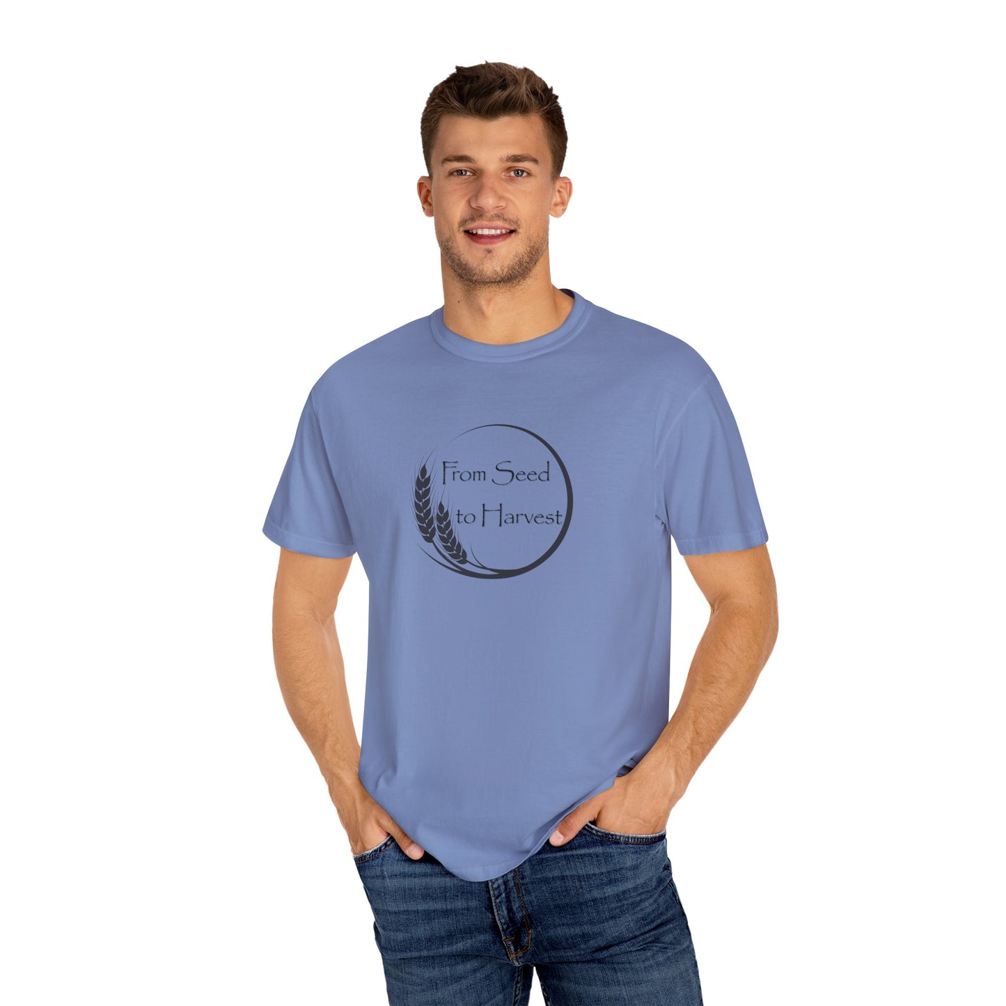 From Seed to Harvest T-shirt