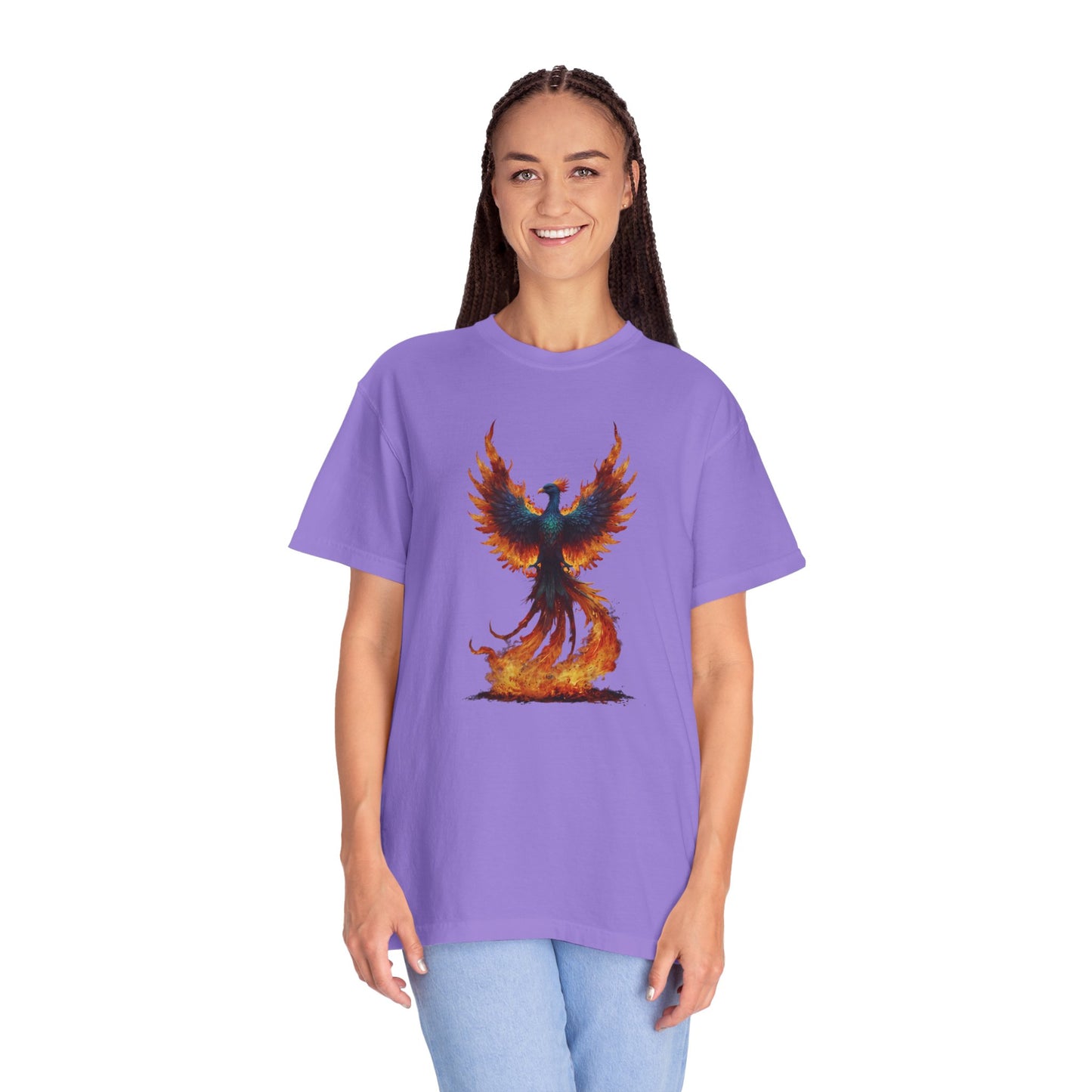 Rise of the Phoenix Tee