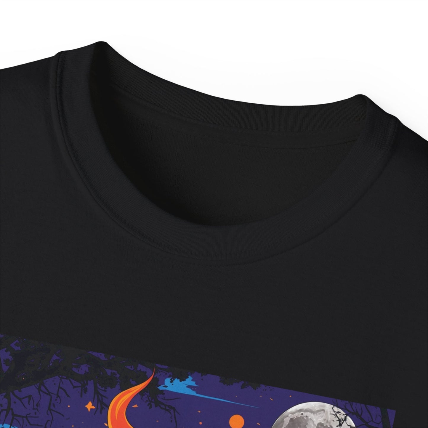 Jack-o-lantern Tee