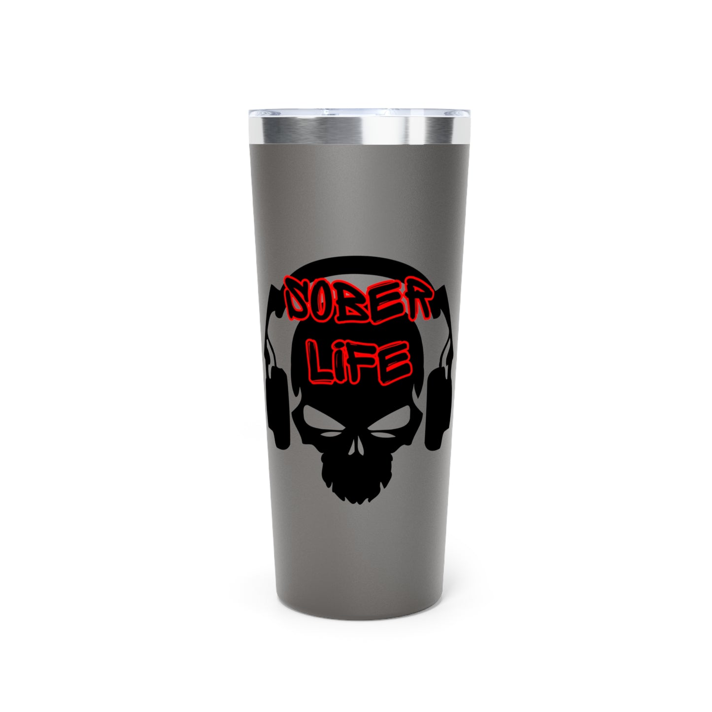 Sober Life DJ Tumbler