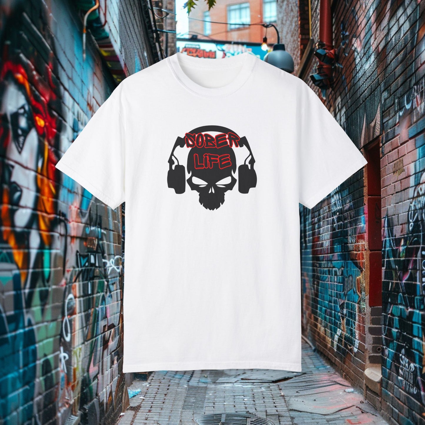 Sober Life DJ Tee