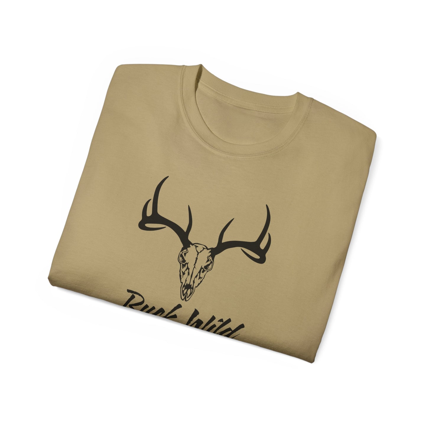 Buck Wild Tee