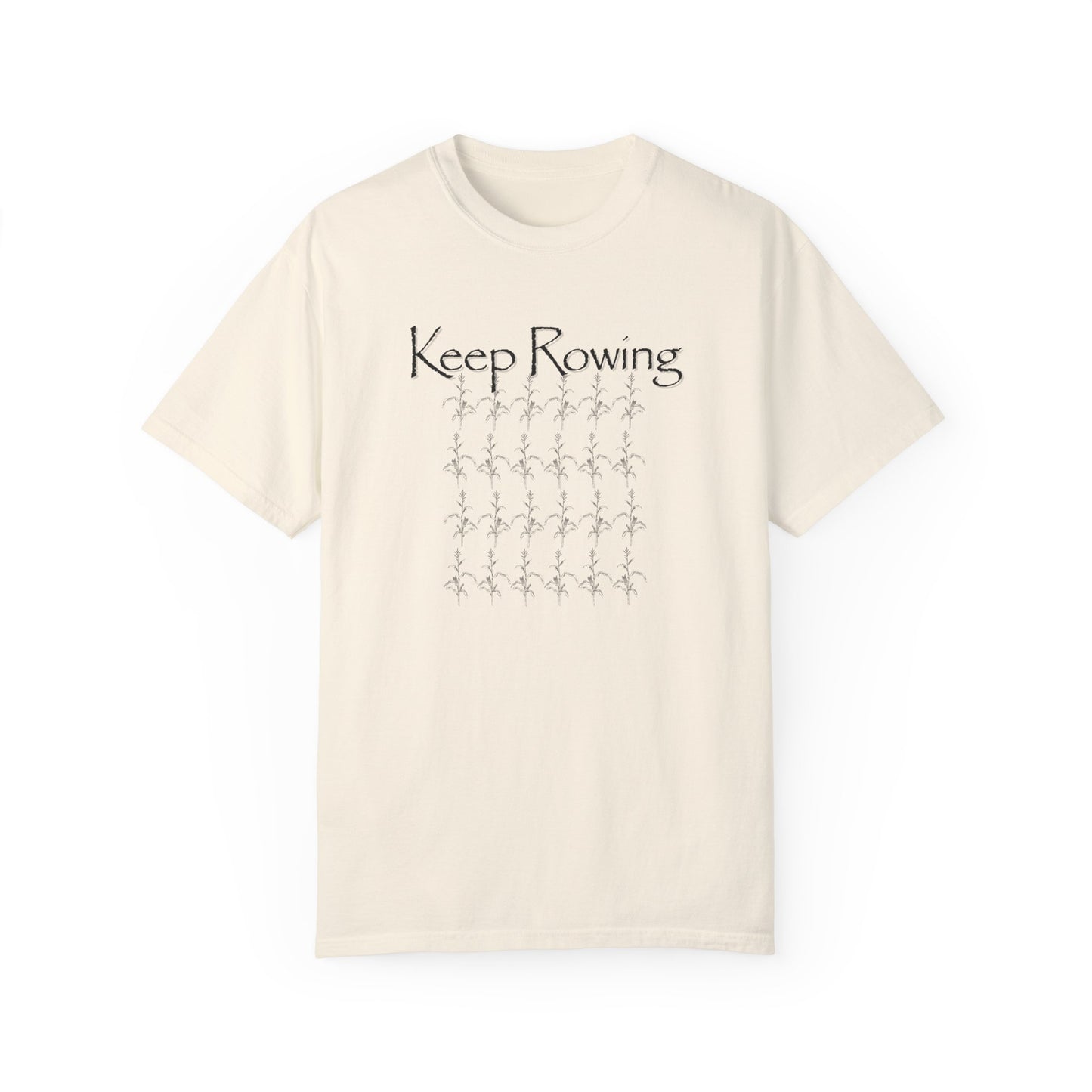 Keep Rowing T-shirt
