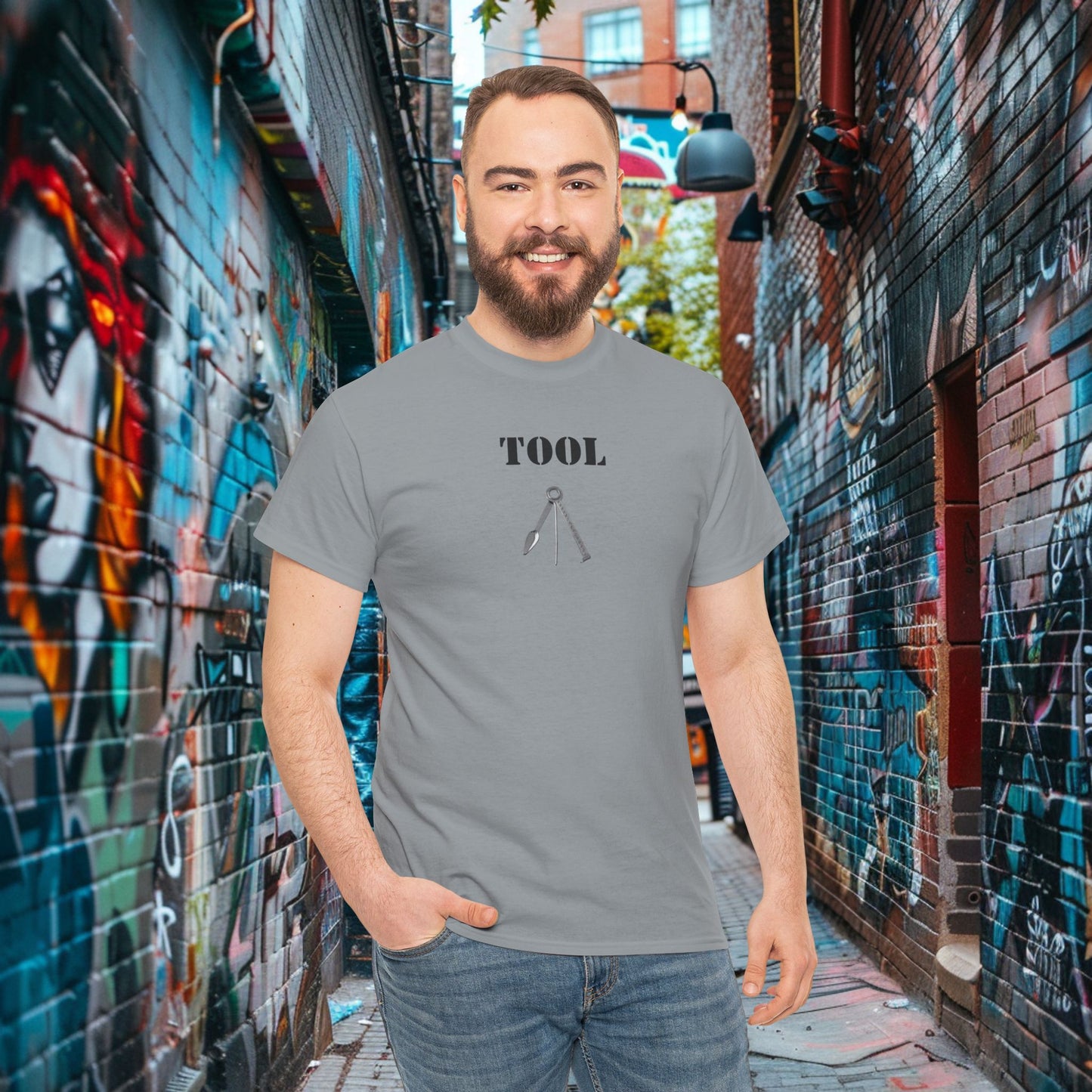 Pipe Tool Tee