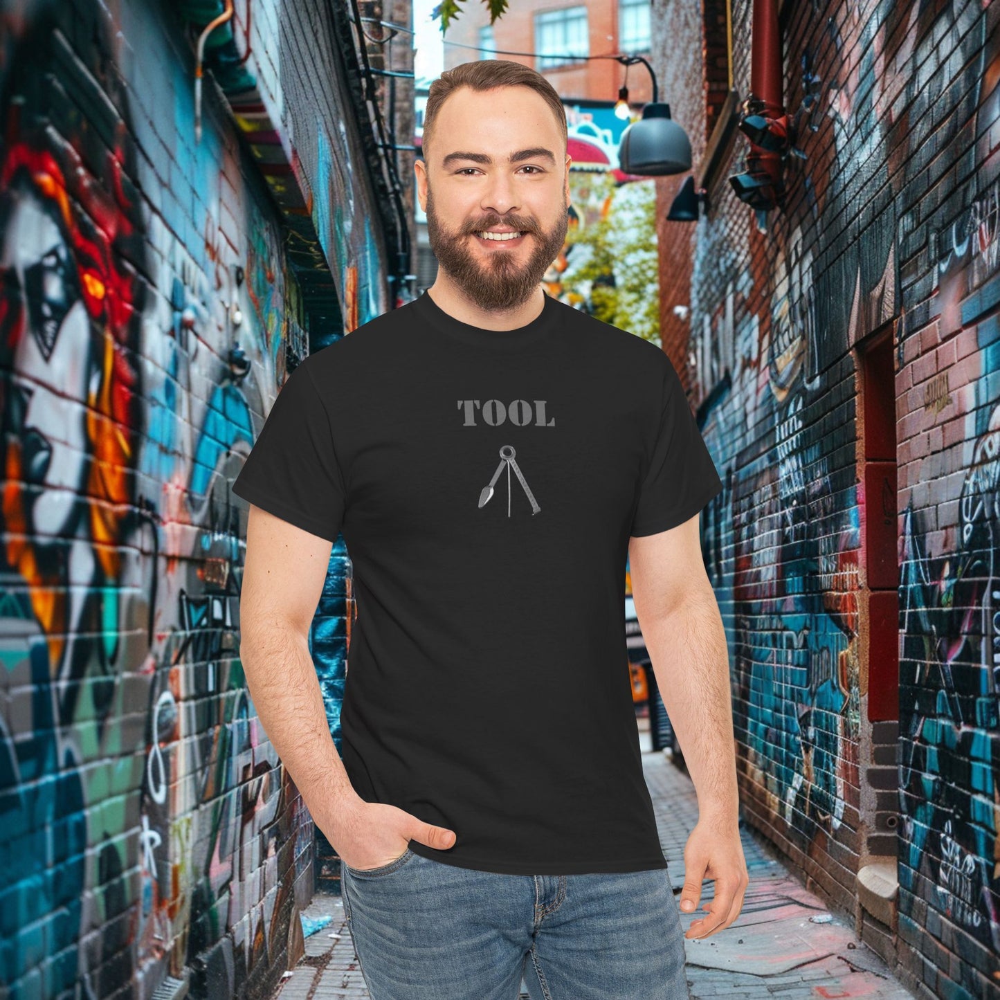 Pipe Tool Tee