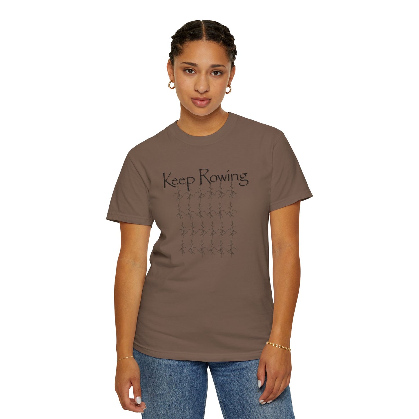 Keep Rowing T-shirt