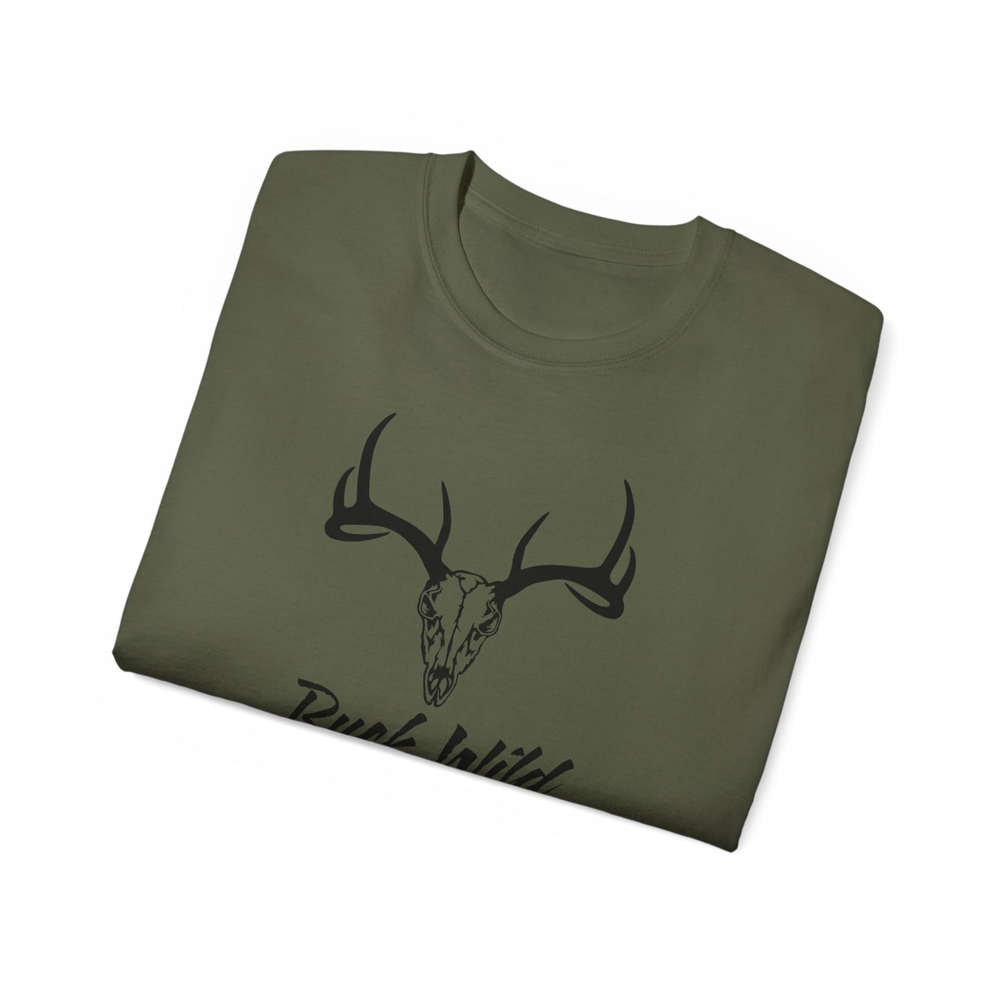 Buck Wild Tee