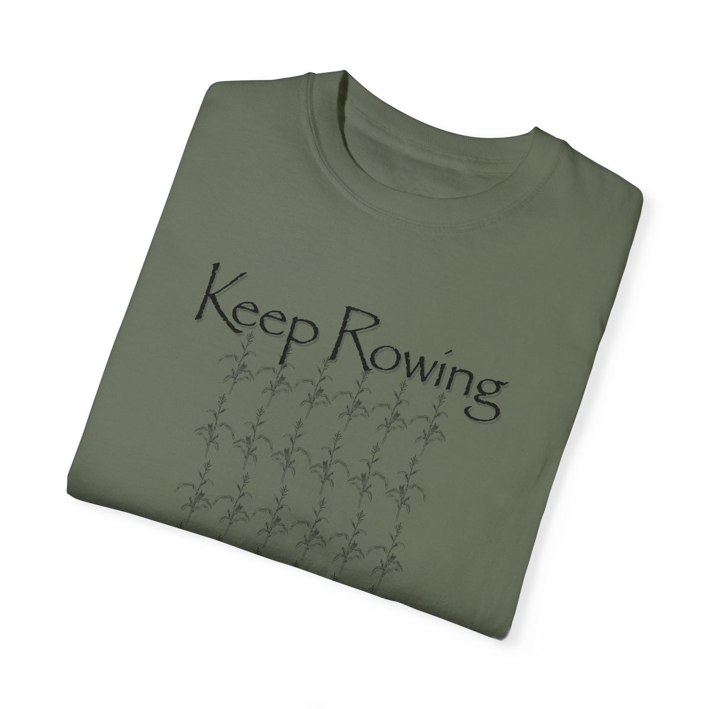 Keep Rowing T-shirt