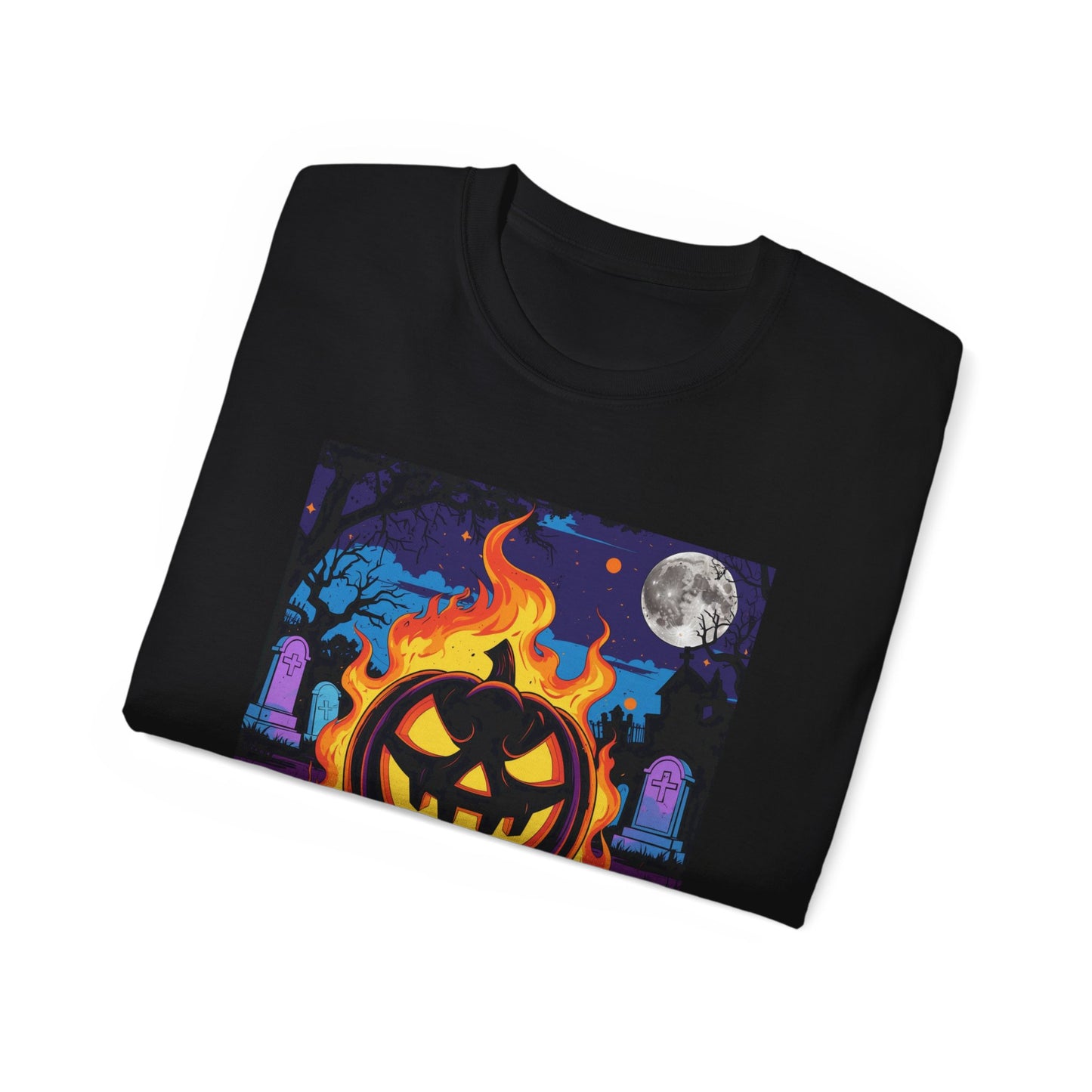Jack-o-lantern Tee