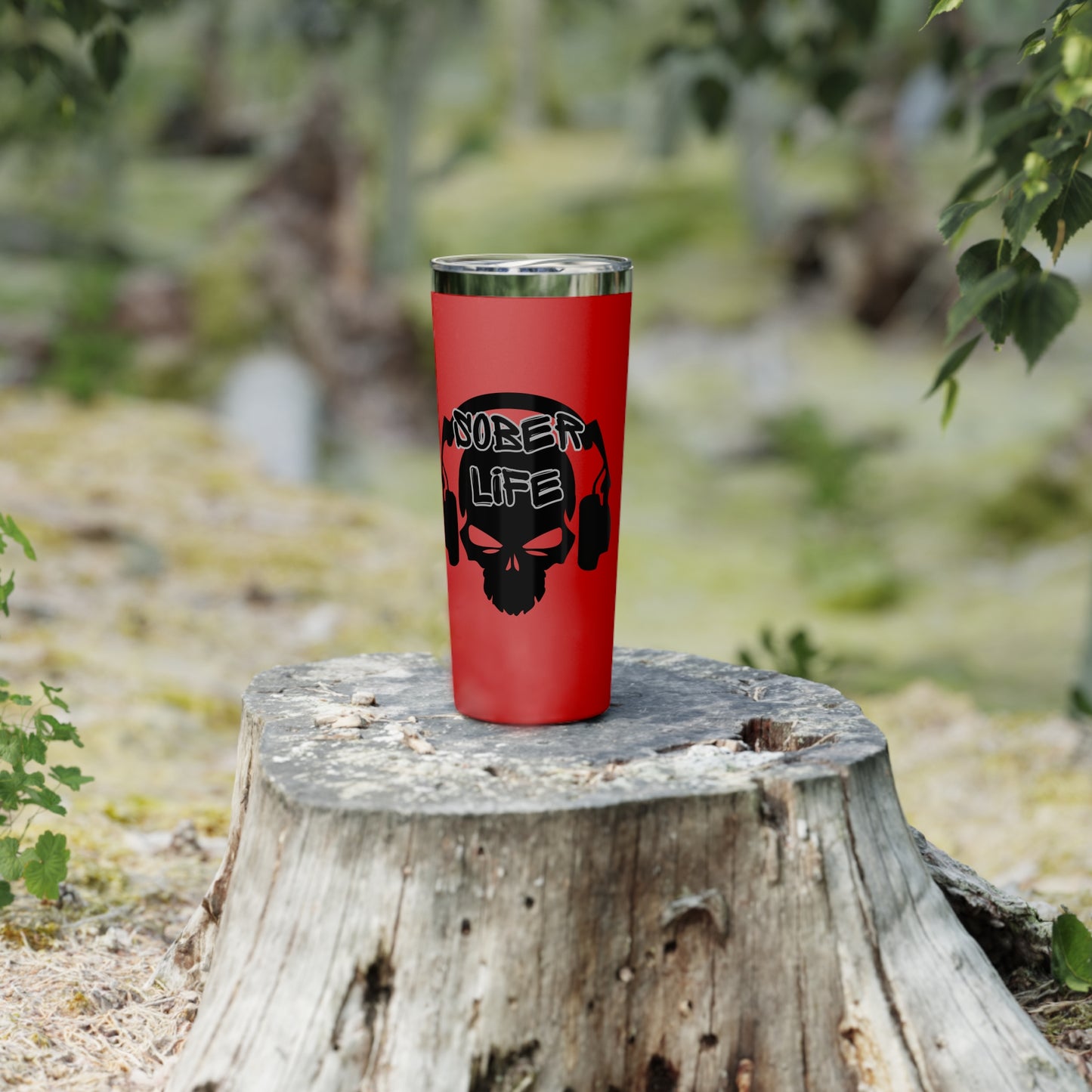 Sober Life DJ Tumbler