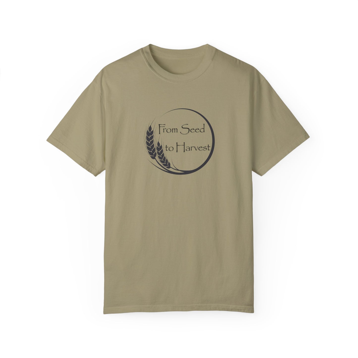 From Seed to Harvest T-shirt