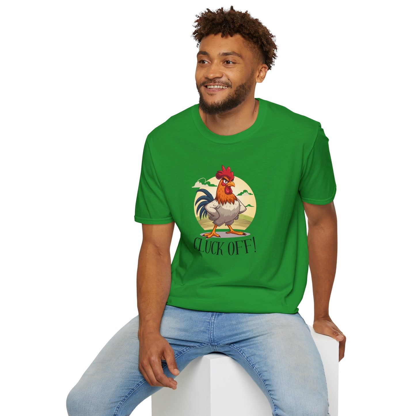 Cluck Off T-Shirt