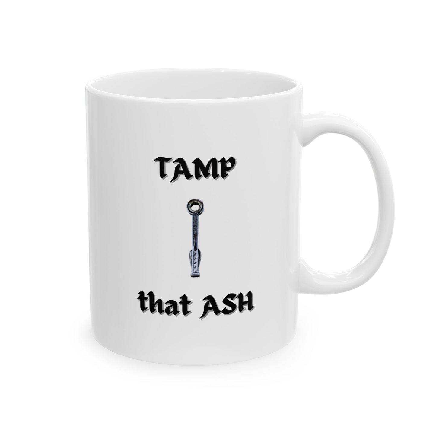 Tamp that ASH Mug