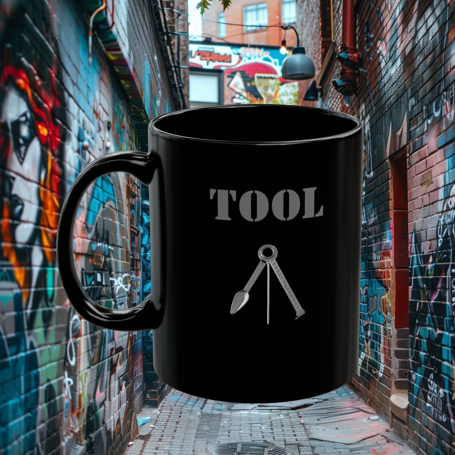 Pipe Tool Mug