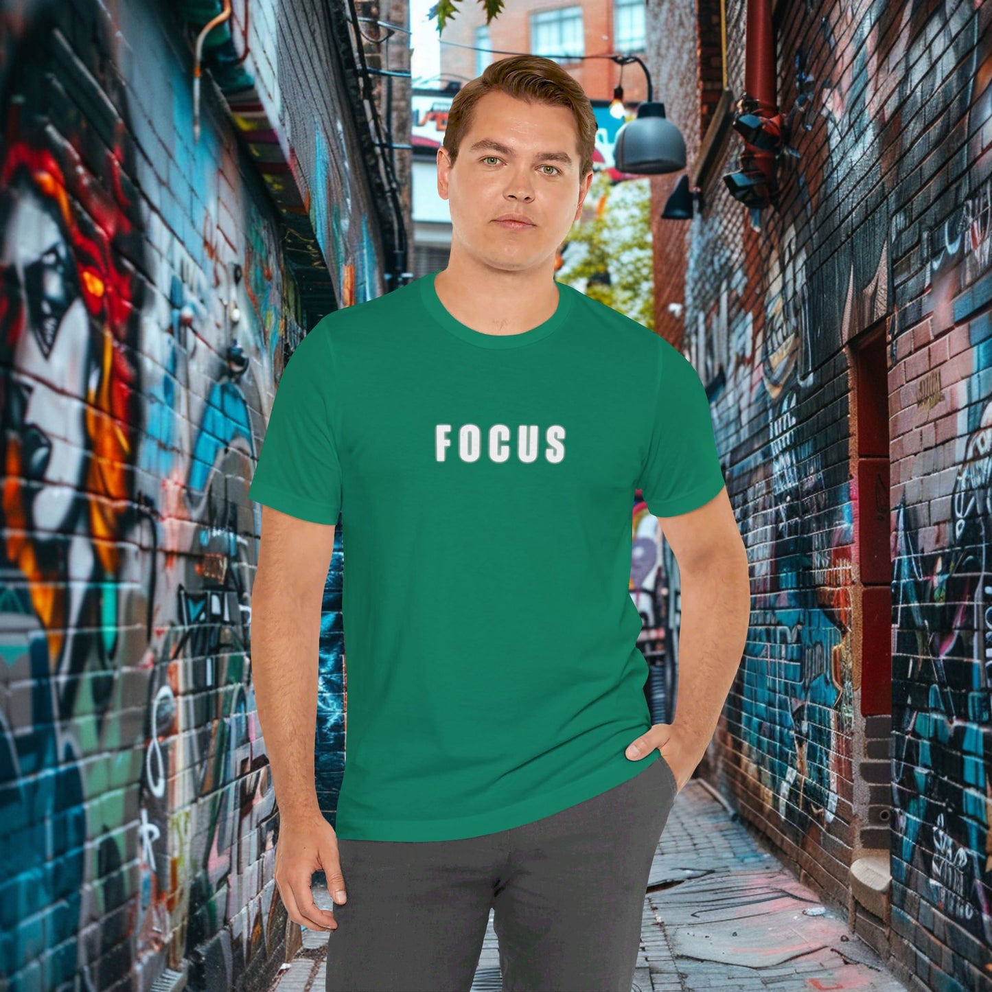 FOCUS Tee