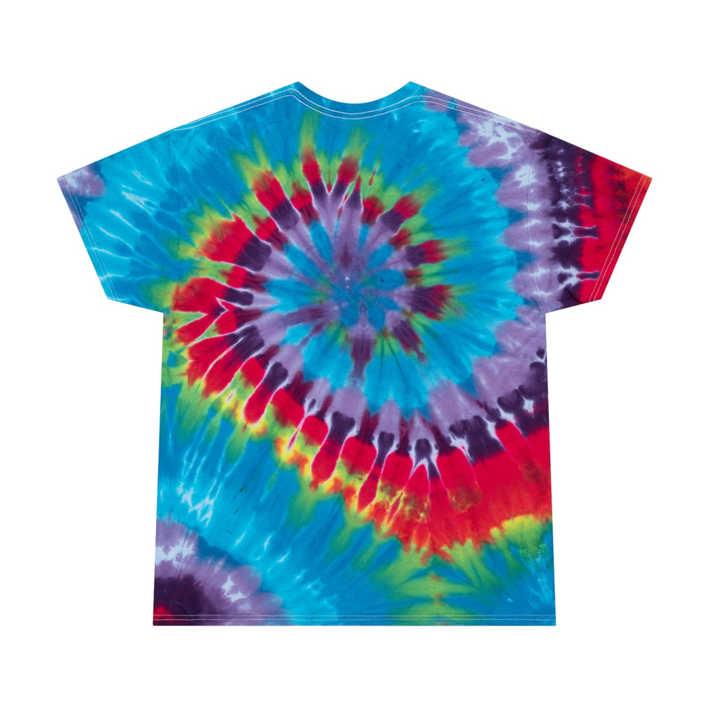 Bent Billiard Tie Dye Tee