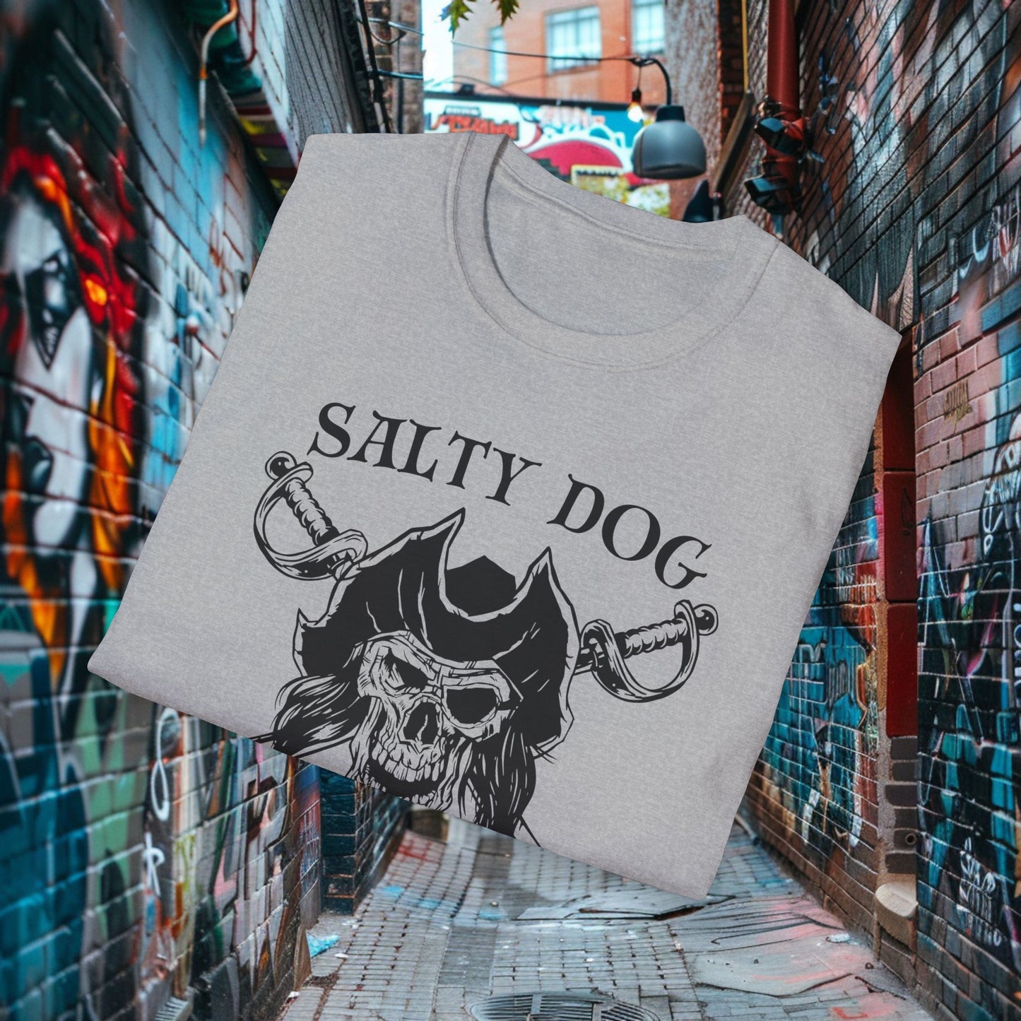 Salty Dog T-Shirt