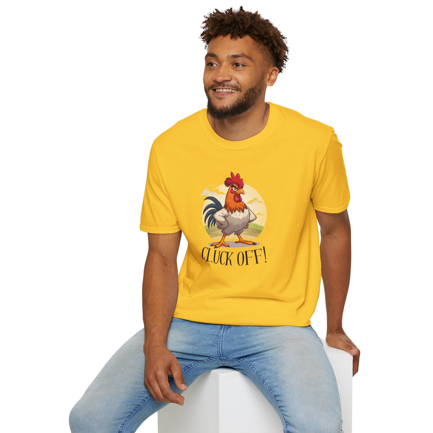 Cluck Off T-Shirt