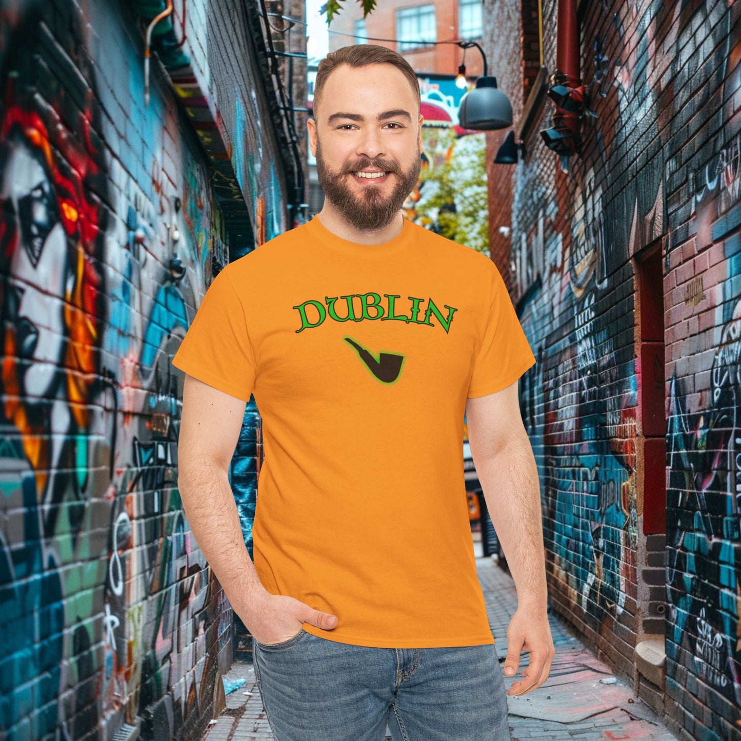 Dublin Tee