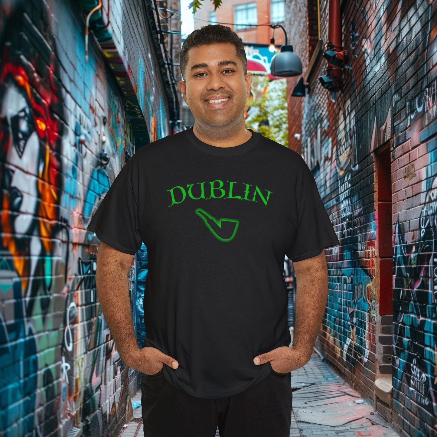 Dublin Tee