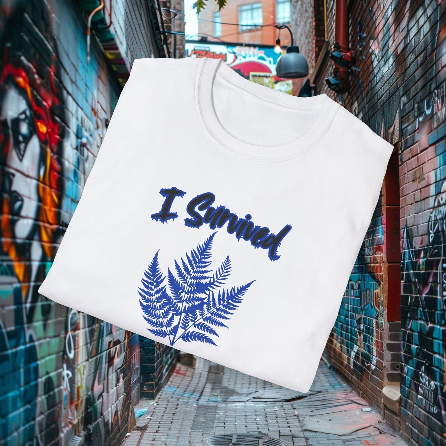 I Survived Fern T-Shirt
