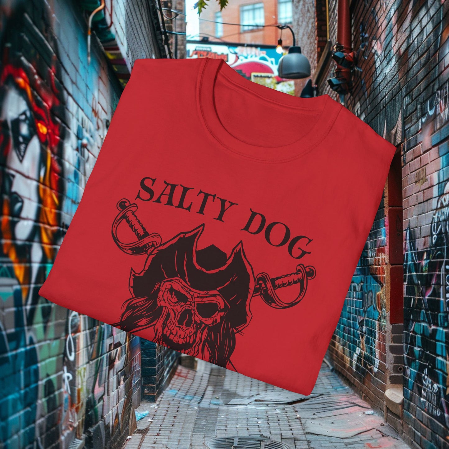 Salty Dog T-Shirt