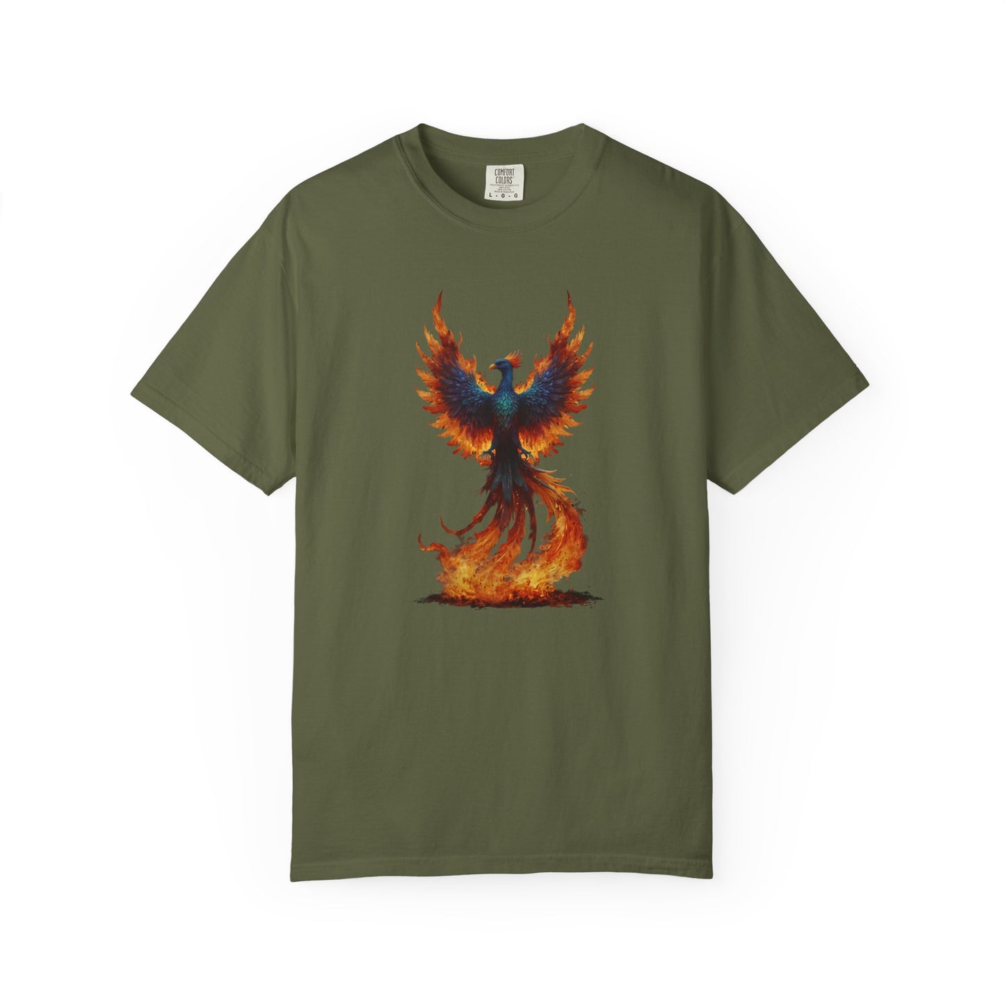 Rise of the Phoenix Tee