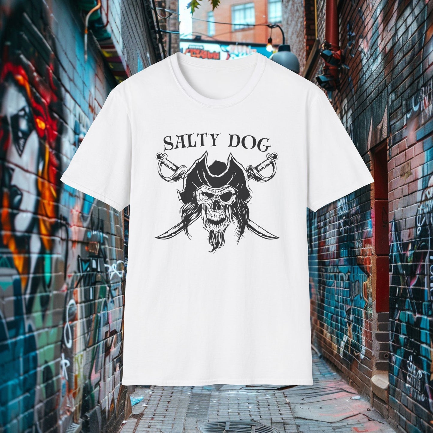 Salty Dog T-Shirt