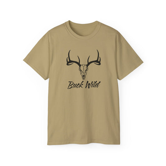 Buck Wild Tee