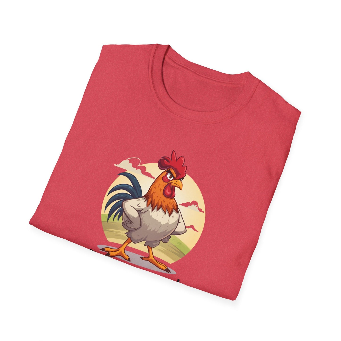 Cluck Off T-Shirt