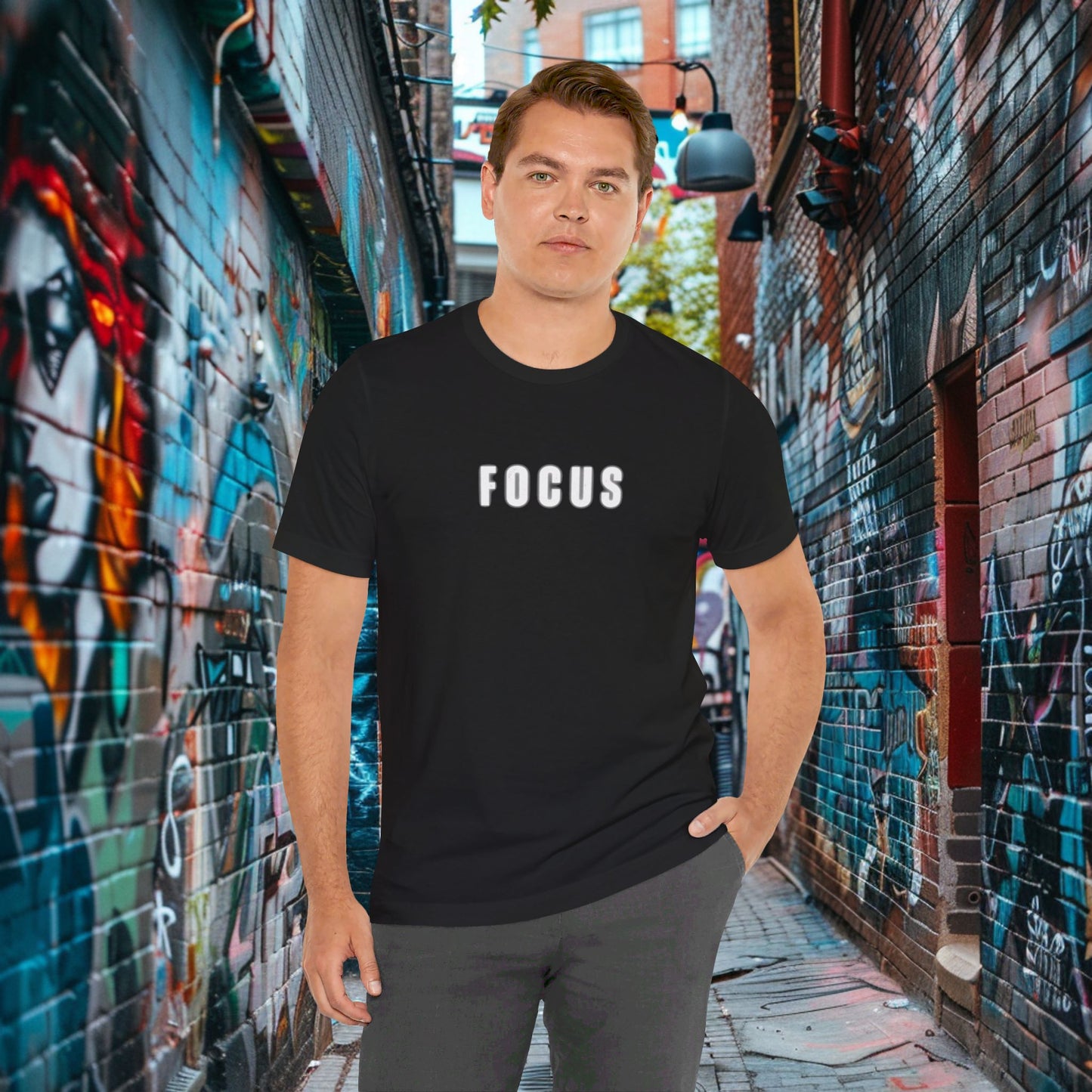 FOCUS Tee