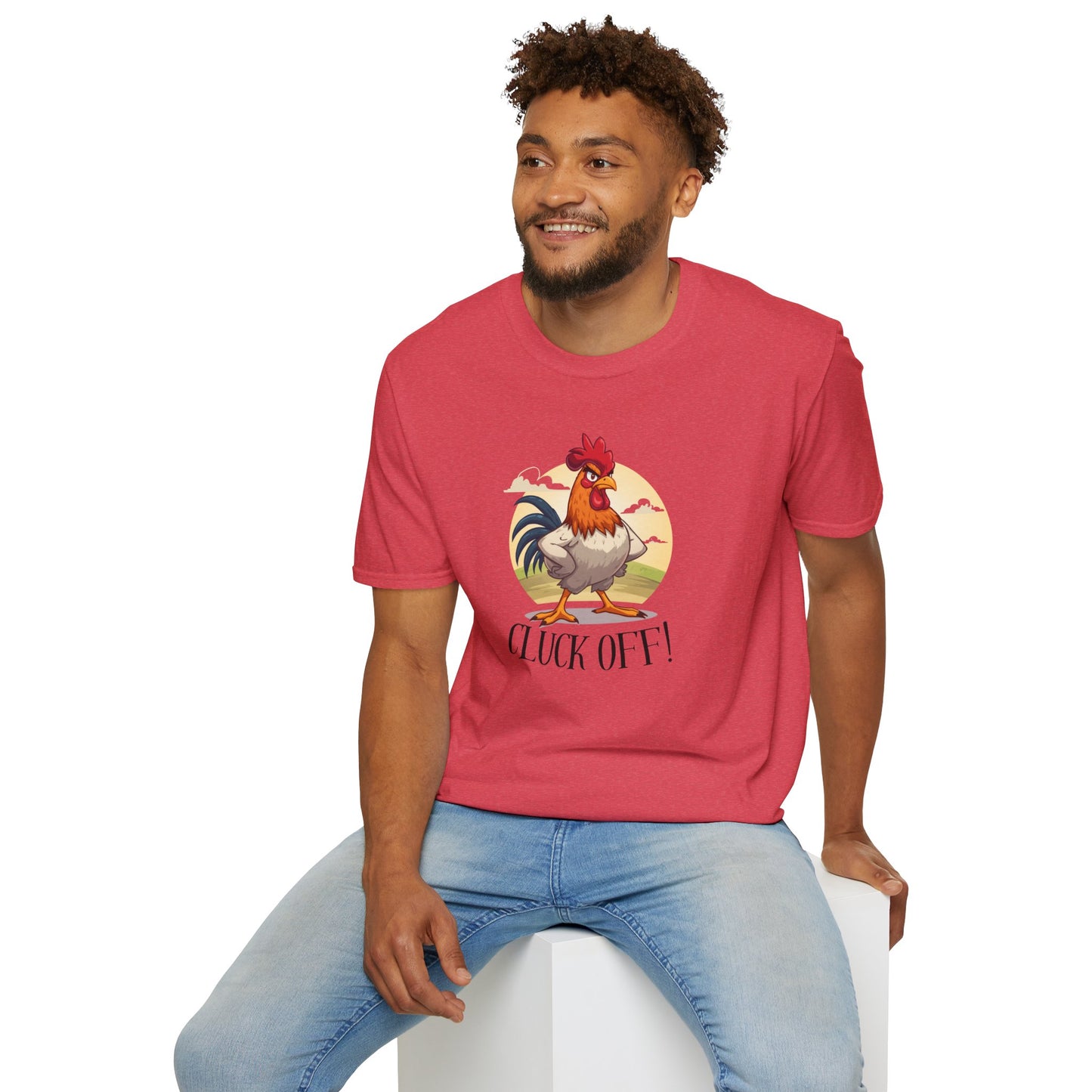 Cluck Off T-Shirt