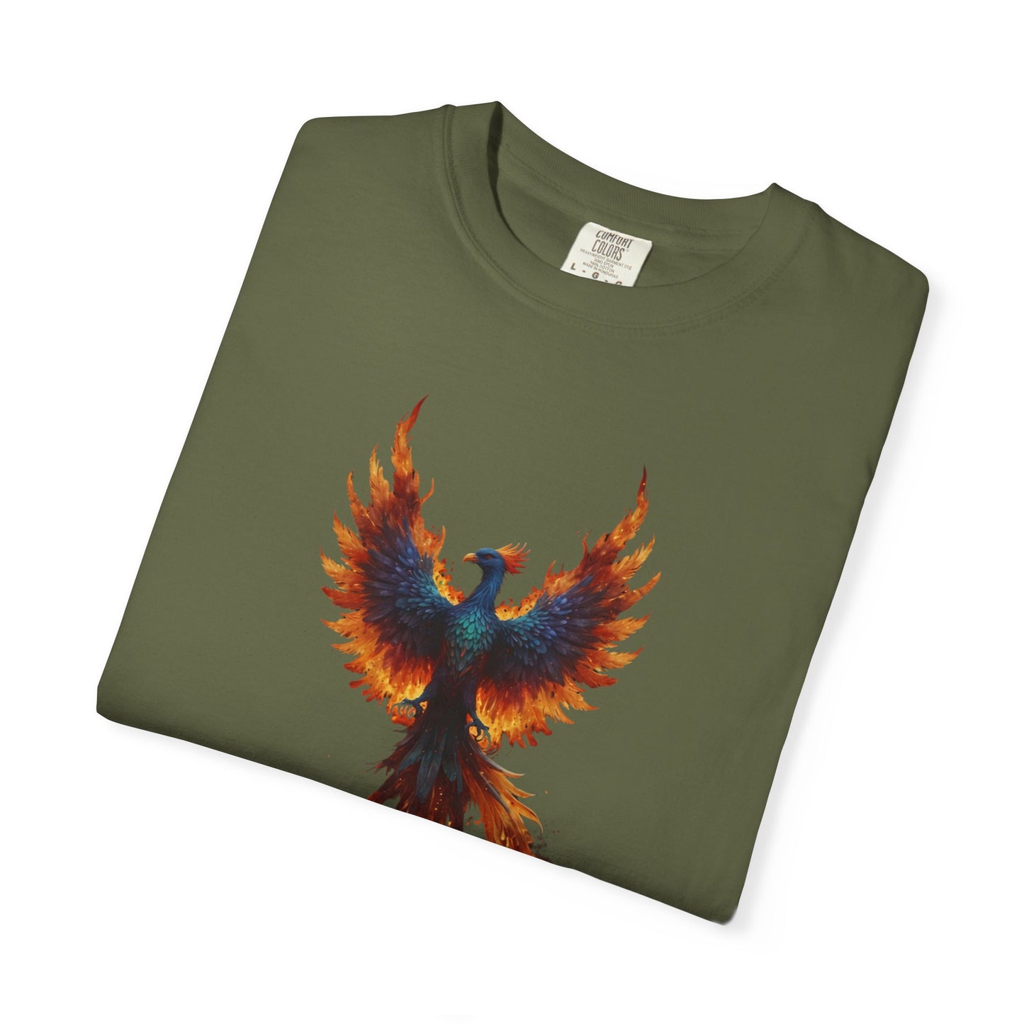 Rise of the Phoenix Tee