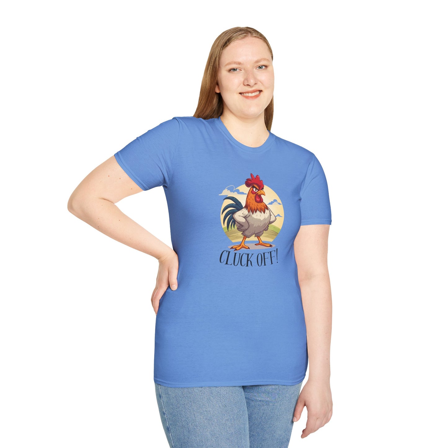 Cluck Off T-Shirt