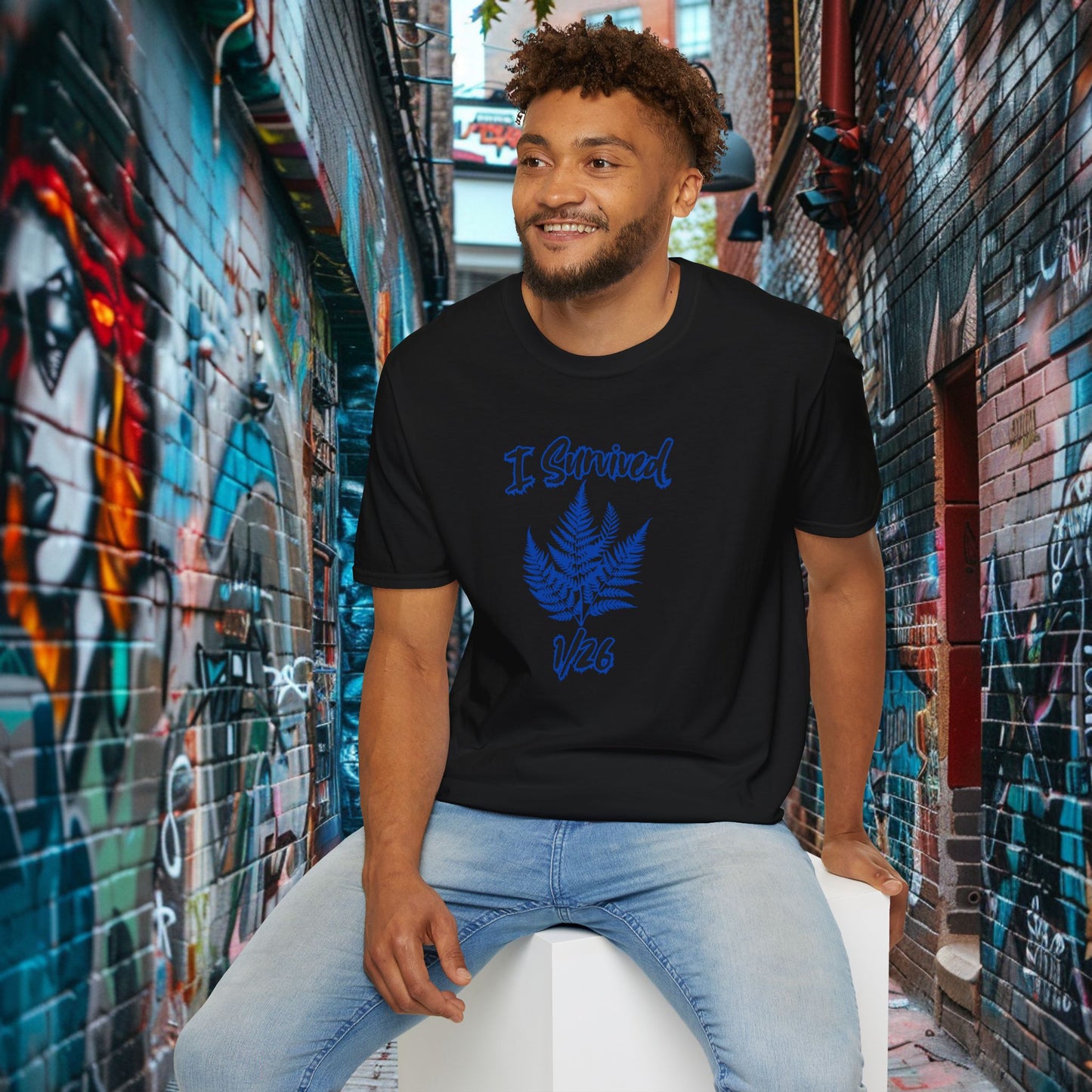 I Survived Fern T-Shirt
